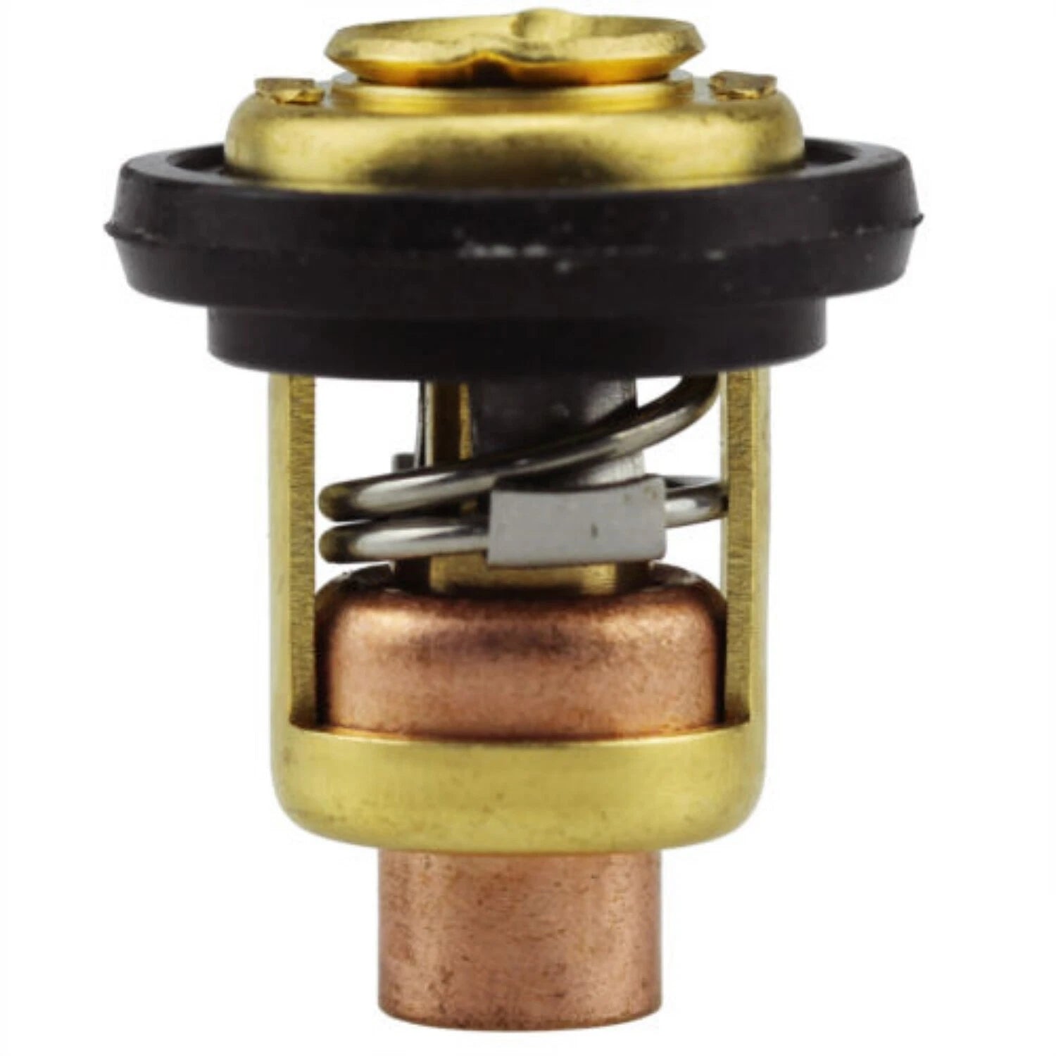 Thermostat for Yamaha 2 Stroke 150 175 200 HP Outboard (1996–2006) 6E5-12411-01 18-3623