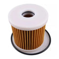Set of 2 Fuel Filters for Yamaha Marine Honda Outboard (90794-46871-00, 90794-46911)