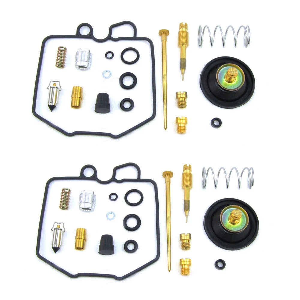 2X Carb Repair Rebuild Kit for Honda CX500 CX500C CX500D (1978–1979)