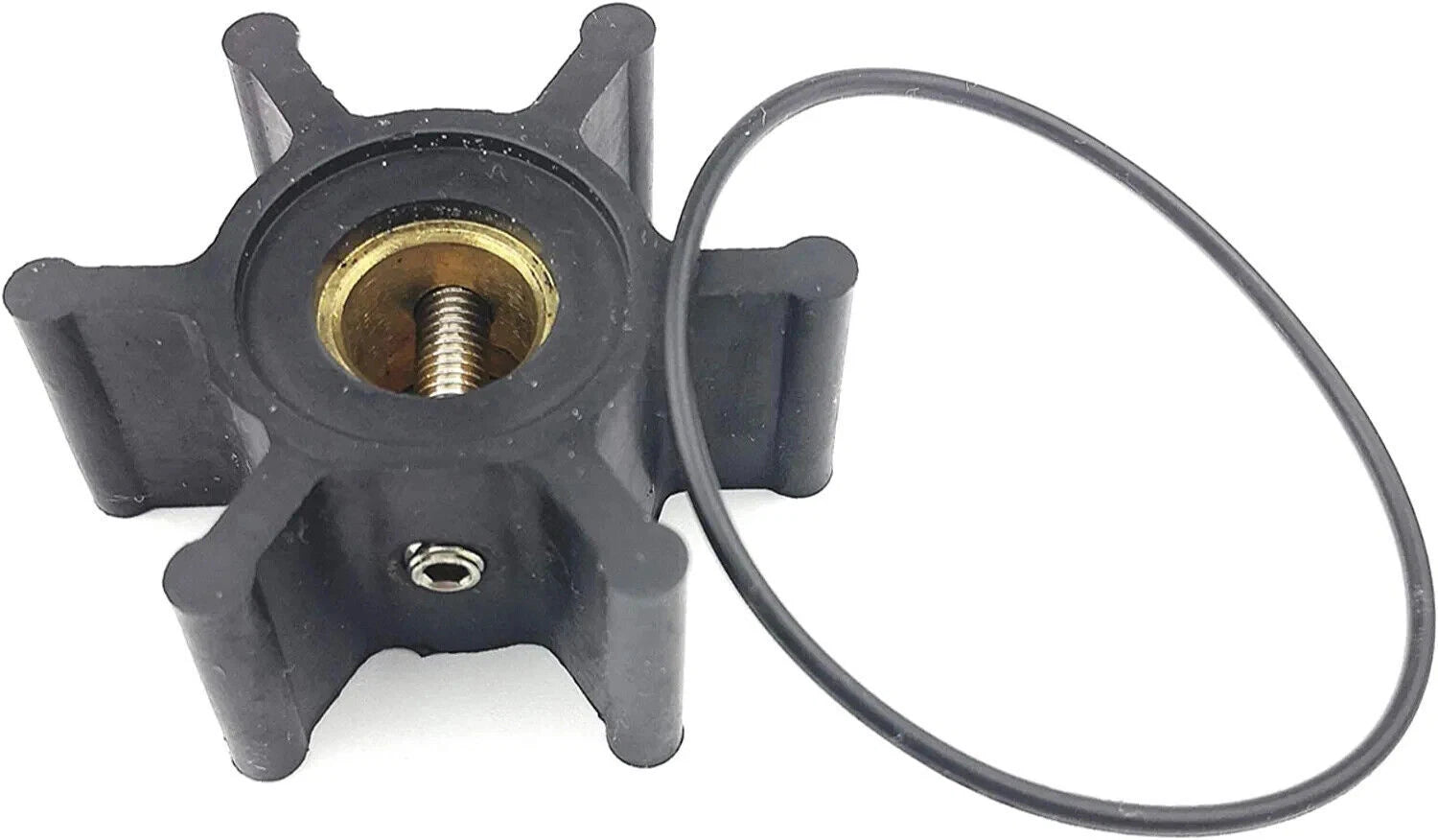 Impeller Repair Kit for Johnson 09-810B-1 Jabsco Mallory Yanmar F4B (N/A)