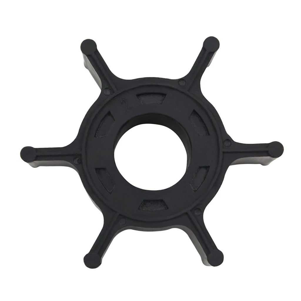 Water Pump Impeller for Mariner 6HP 8HP 2 Stroke (47-11590M, 6C, 6D, 8C, 18-3066)