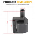 Ignition Coil for Kawasaki Mule PRO-FXT/FX/FXR (2015–2023) Replaces 21121-0724