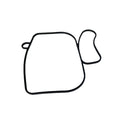 Gasket for Volvo Penta (3889788)