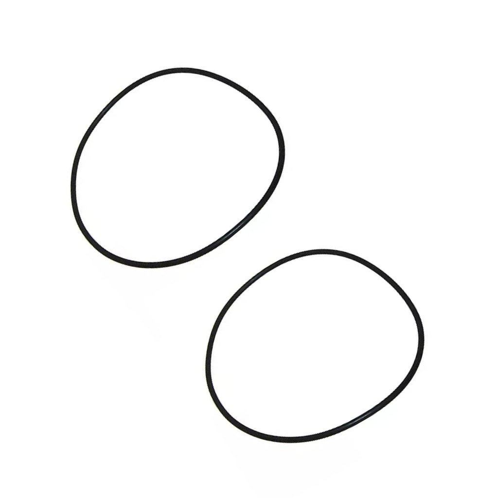 Set of 2 O Ring Cylinder Seals for Mercury 200-300 HP (25-818573, 18-7400-9)