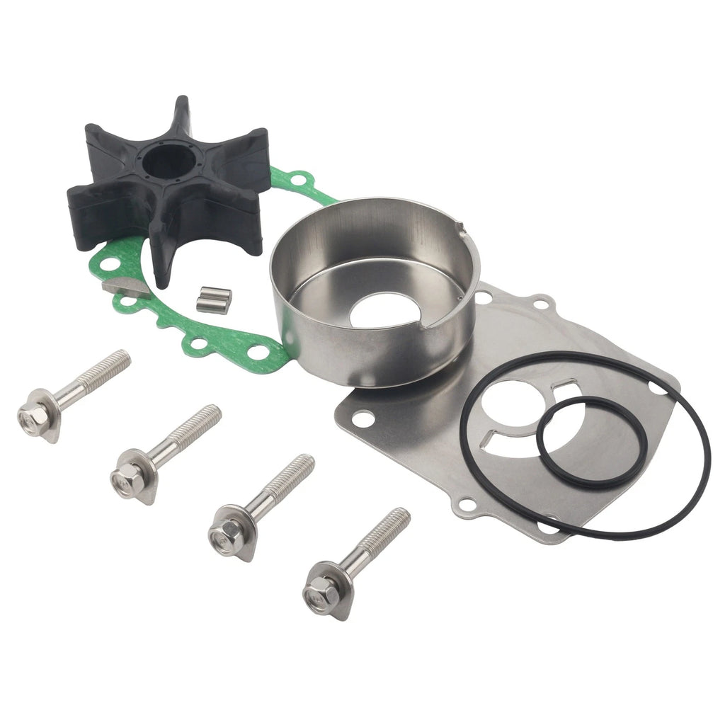 Outboard Water Pump Kit for Yamaha F150/F200/F225 (61A-W0078-A3-00, 61A-W0078-A4)