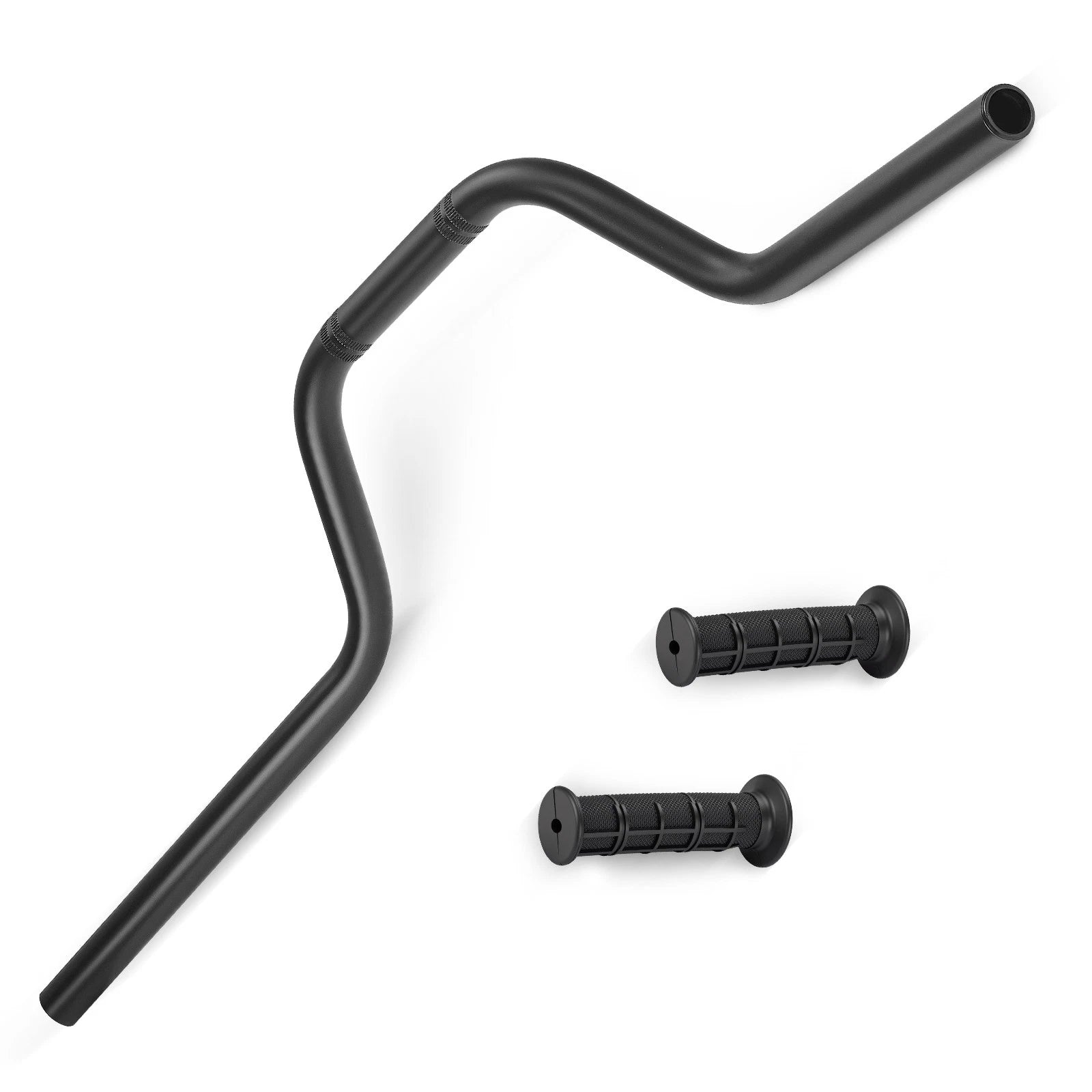 Handlebar with Grip for Yamaha Raptor 700/YFM700 (2013–2024) 1PE-F6111-00
