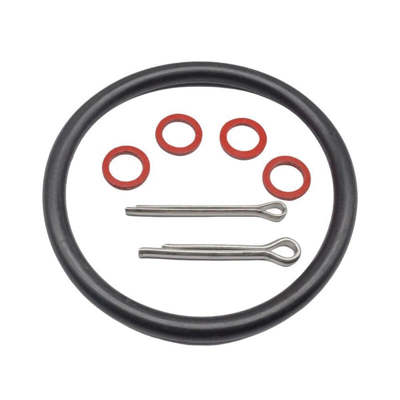 Lower Carrier Seal Kit for Yamaha E48C P50 50D 50G C55 CV55 55B E55C 60F 70B