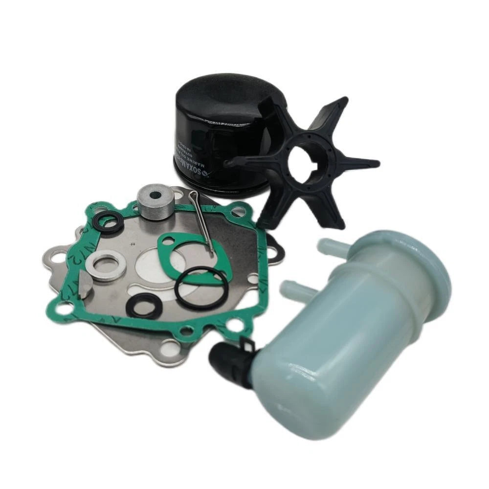 Service Kit for Suzuki Outboard 60 70 HP (17400-99E12, 17400-99E01)