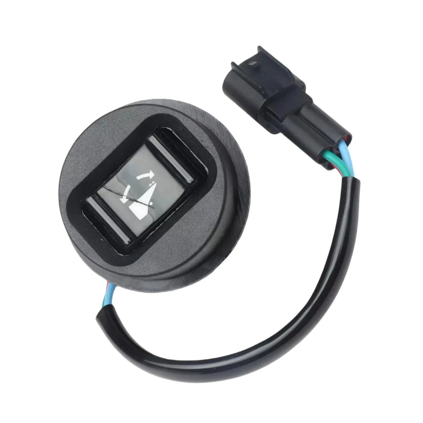 Trim Tilt Switch for Yamaha Outboard 40-115 HP (63D-82563-10)