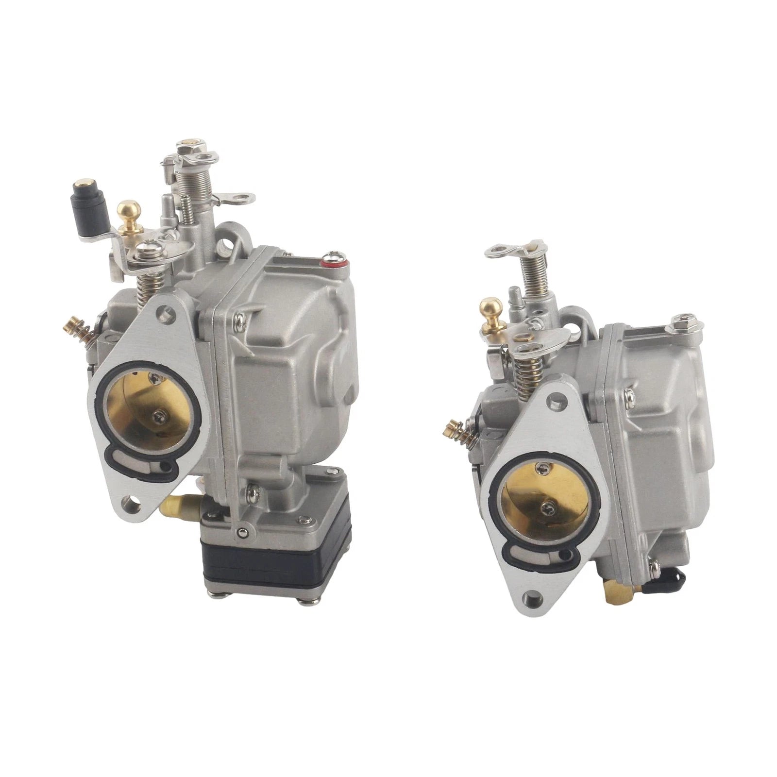 Carburetor Kit for Yamaha 2-Stroke 20HP 25HP Outboard Engine