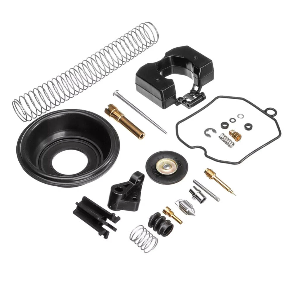 Carburetor Kit for Harley-Davidson Dyna Sportster (Keihin 40mm CV40) 27421-99C 27490-04