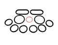 Oil Cooler O-Ring Seal Kit for Volvo Penta 30 31 40 41 42 43 44 300