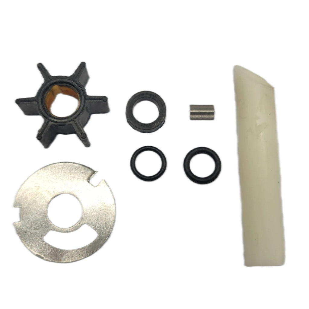 Water Pump Impeller Kit for Mercury 4-9.8 hp (Repl 47-89980T1)