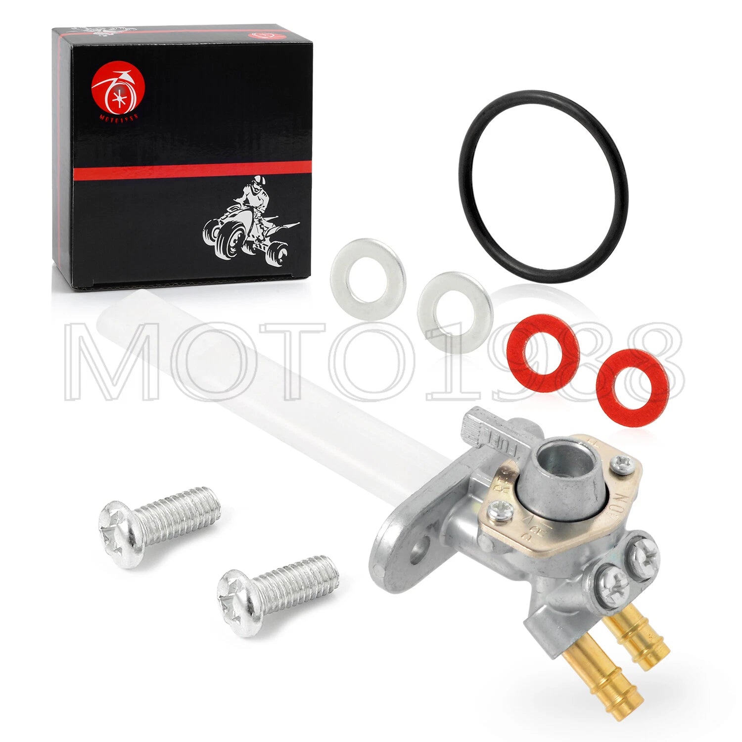 Fuel Valve Petcock for Yamaha XS1100S XS1100L XJ1100J (1979–1982)