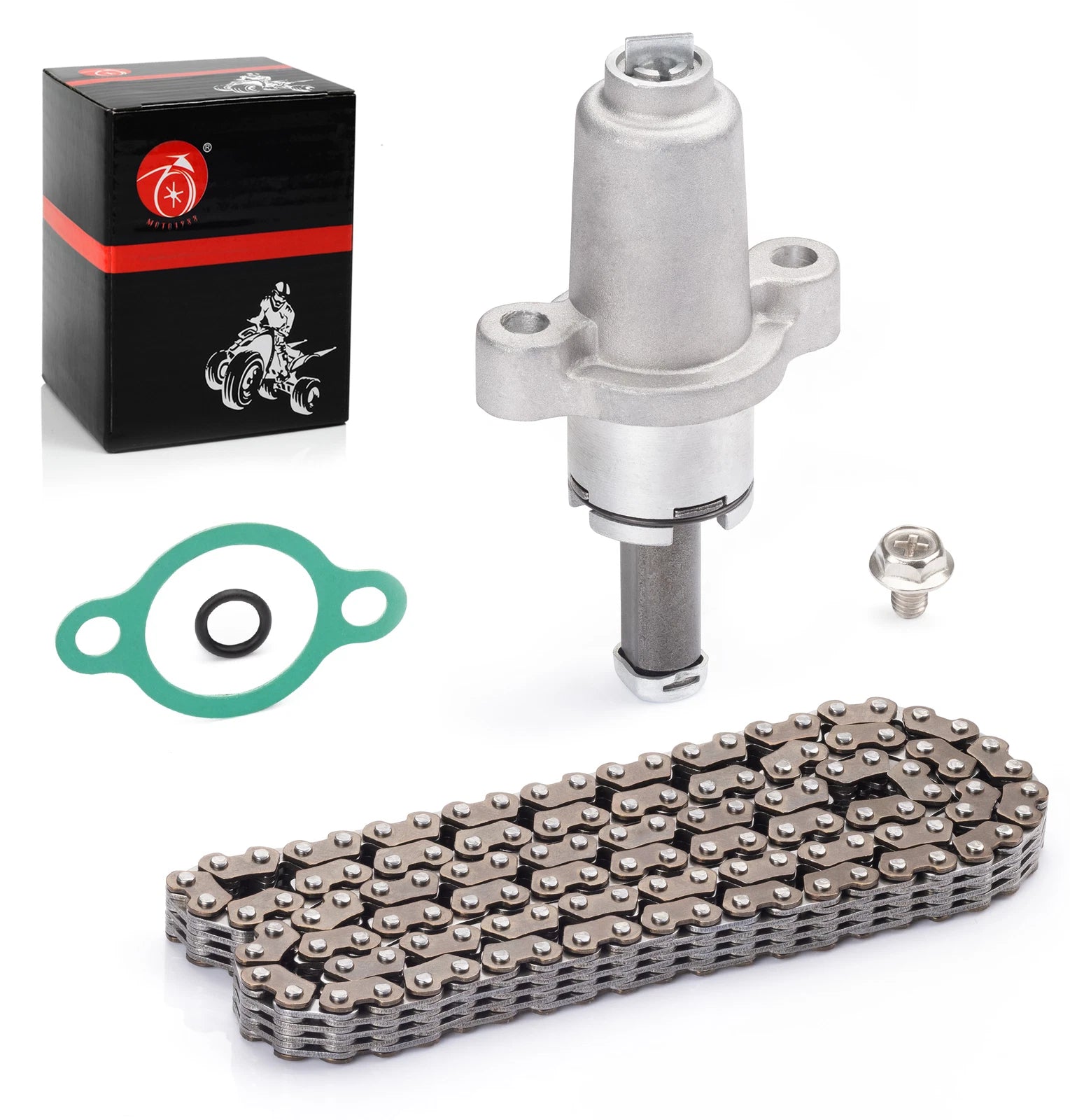 Cam Timing Chain w/ Tensioner for Suzuki DR650SE/SEL (1996–2023)
