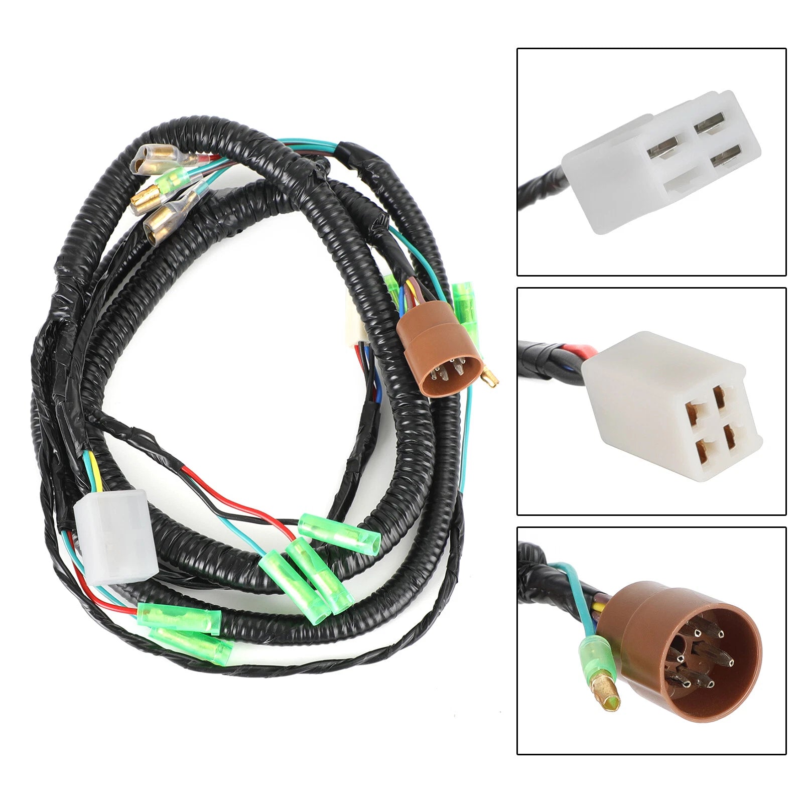 Wiring Harness for Honda CT70 K0/HK0 (1969–1971) T9