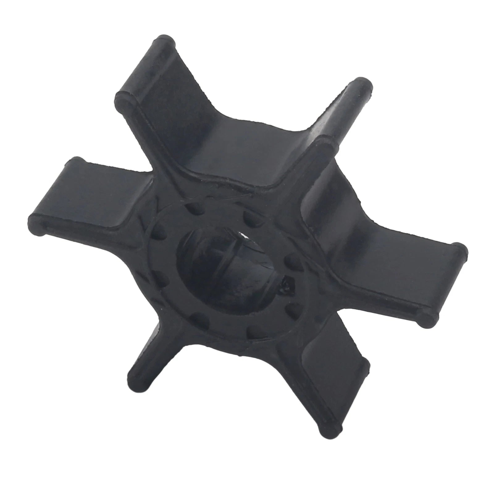 Water Pump Impeller & Key for Yamaha 9.9HP 15HP 20HP (1990–2023)