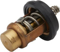 Thermostat 804540 for Mercury Mercruiser Outboard 2/2.5/3.5/4/5/6/25/30 HP