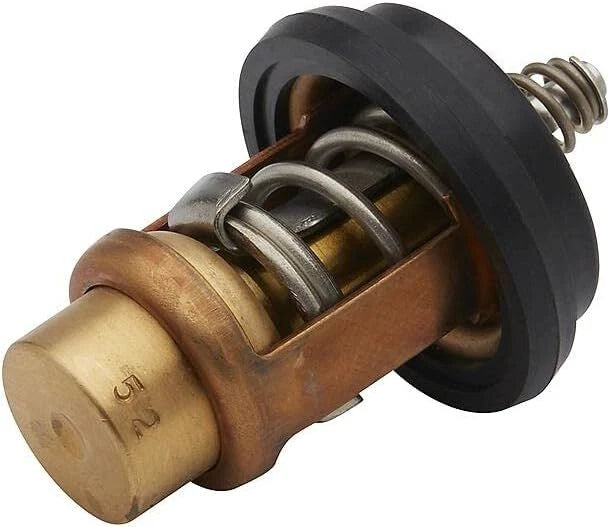 Thermostat 804540 for Mercury Mercruiser Outboard 2/2.5/3.5/4/5/6/25/30 HP