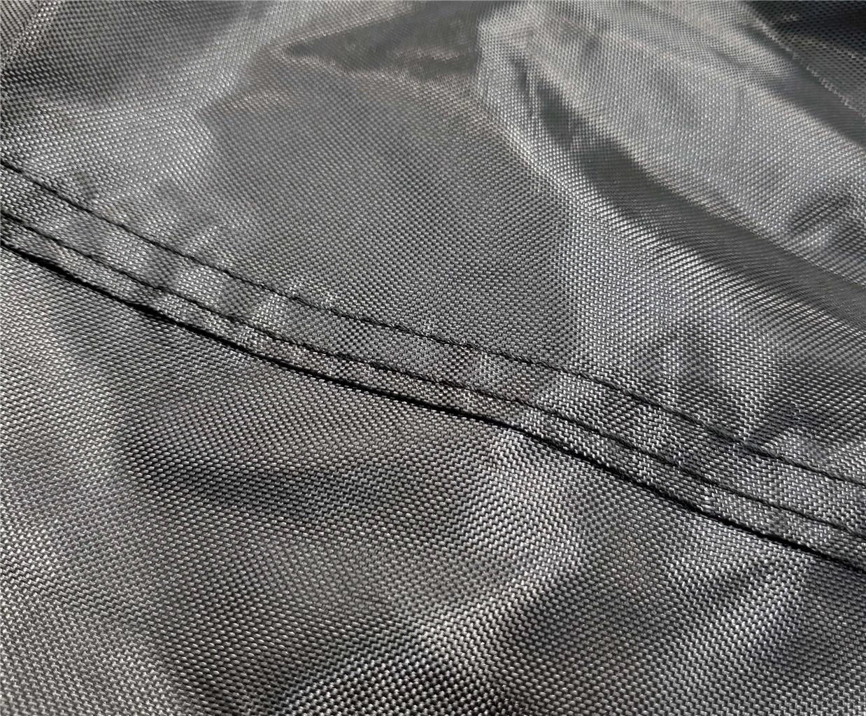 PWC Jet Ski Cover for SeaDoo GT GTI GTX GTS (420 Denier, Black)