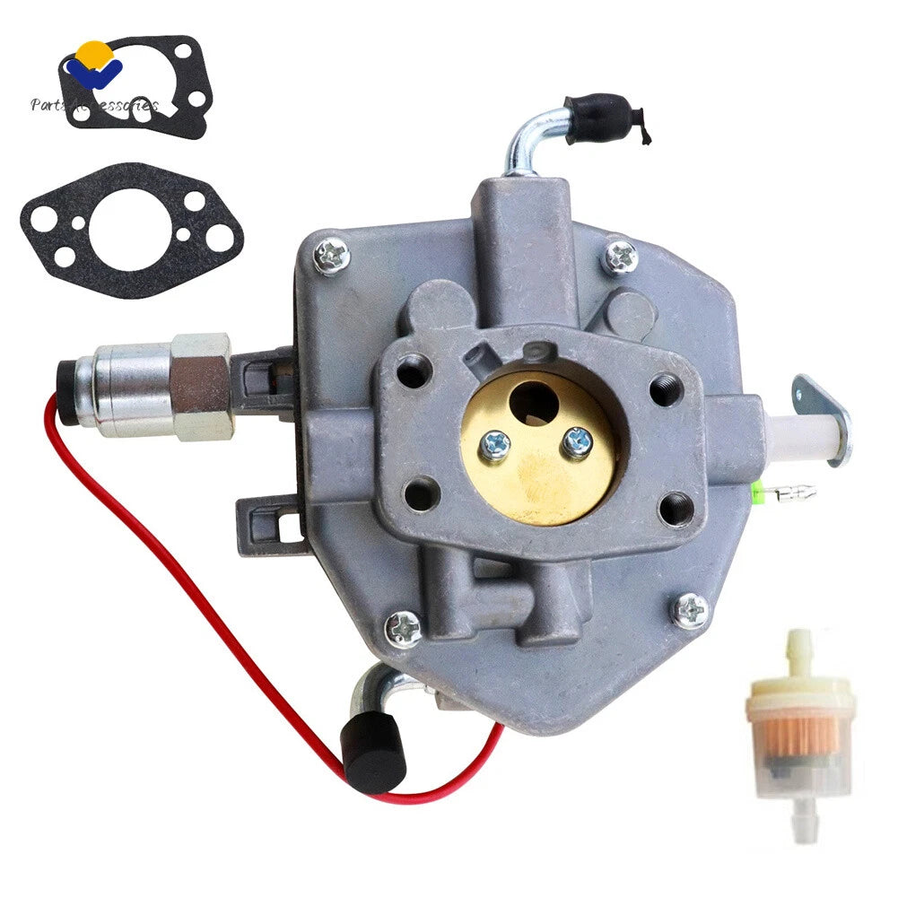 Carburetor for Briggs & Stratton Nikki 16Hp (303447-1314-E1, 845015, 842107)
