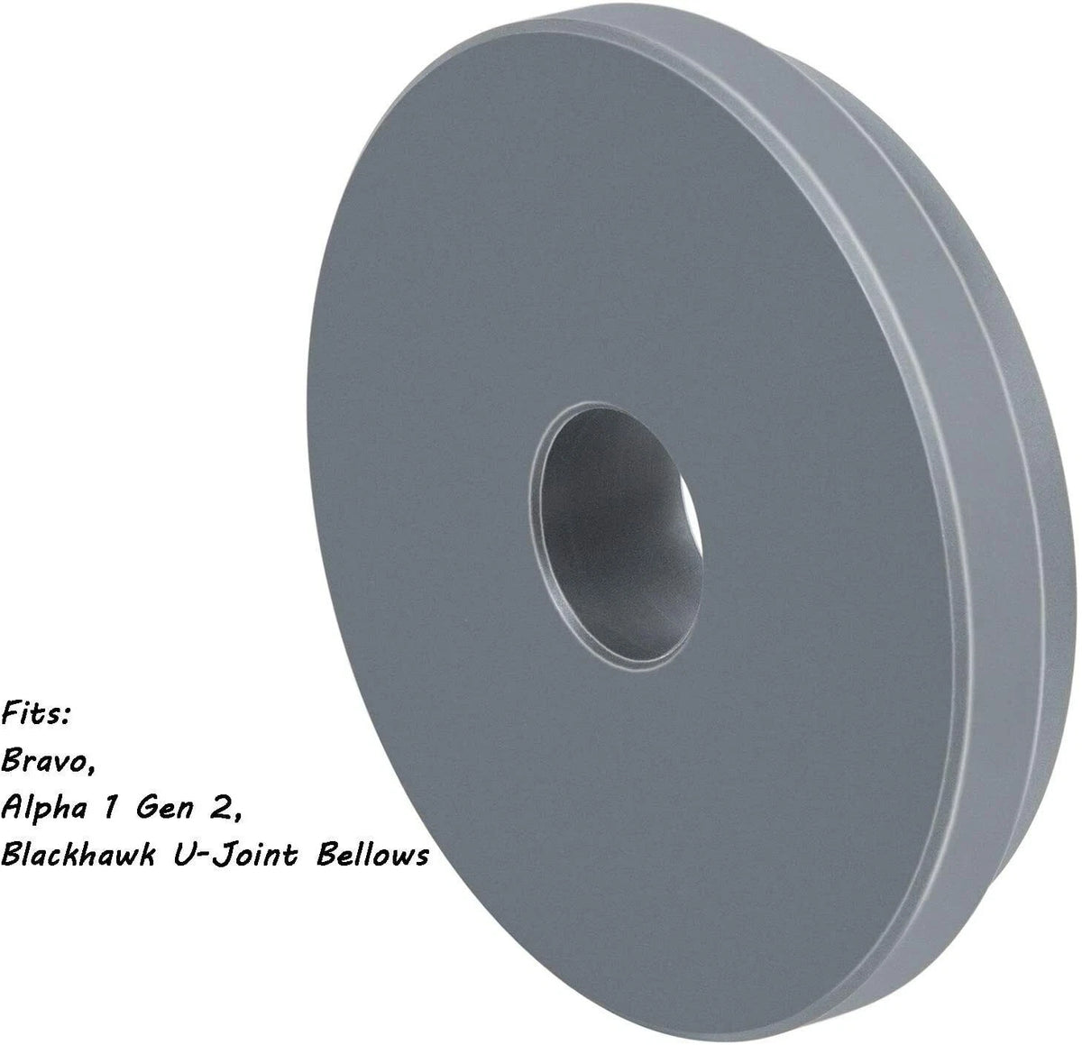 Bellow Retainer Ring Install Tool for Mercruiser Alpha 1 Gen 2 (1991–1998)
