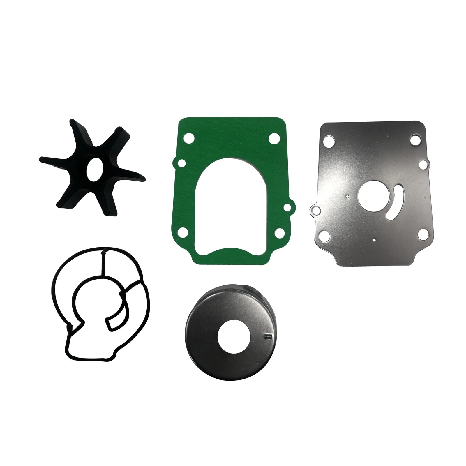 Water Pump Impeller Kit for Suzuki DF70A DF80A DF90A 17400-87L03