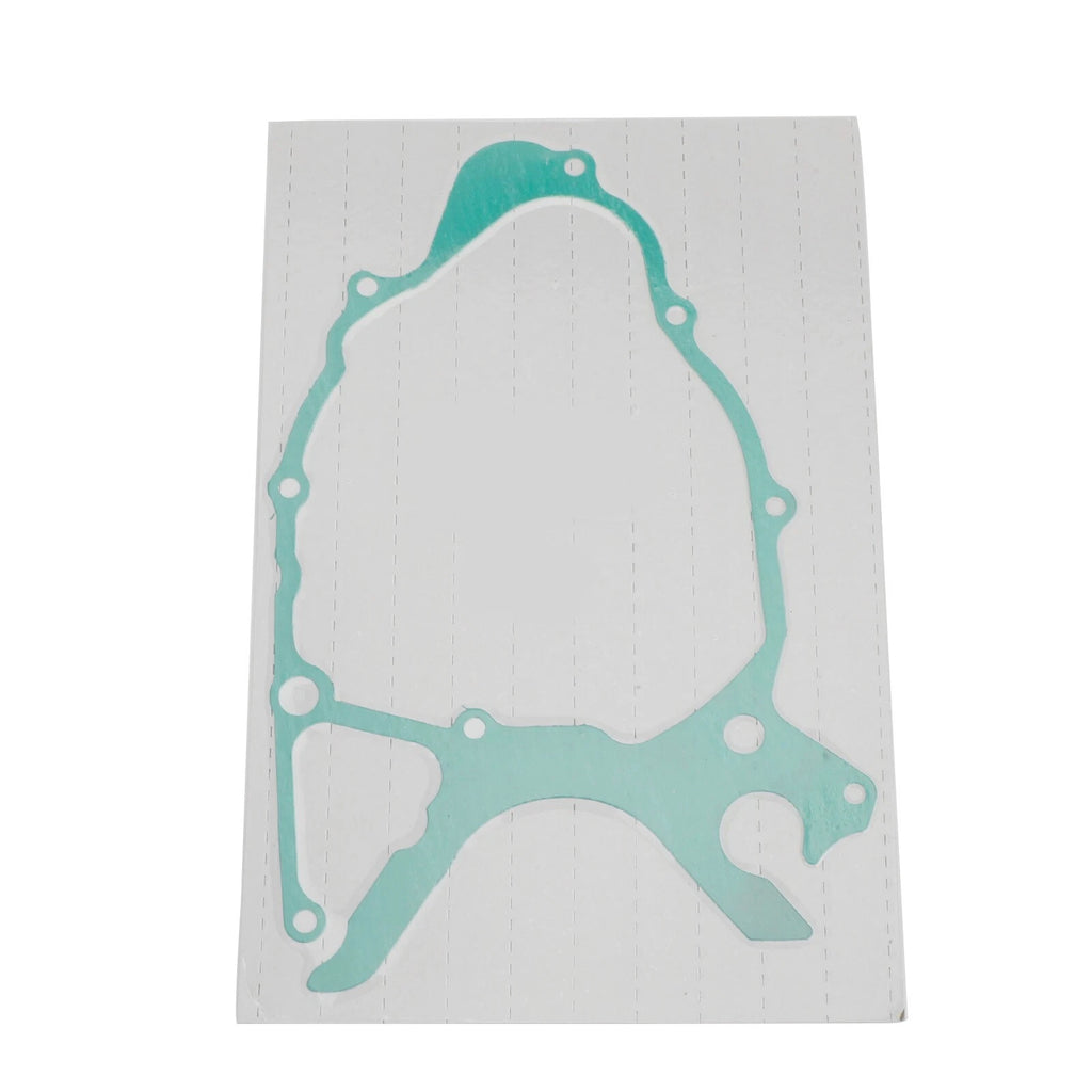 Left Alternator Side Cover Gasket for Yamaha TW 125, 200, Trailway 225 (1987–2022)
