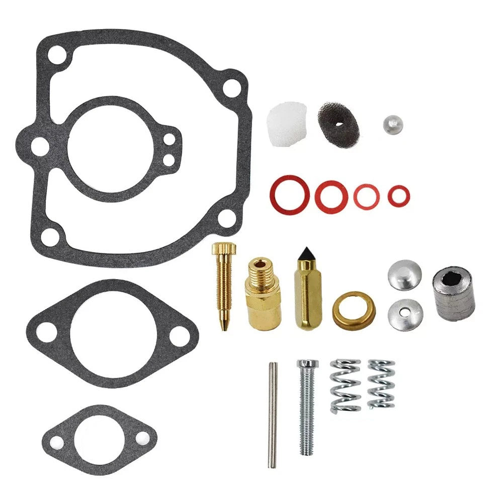Set of 6 Carburetor Repair Kits for IH Farmall Super H M W4 O4 W6 O6 Tractor