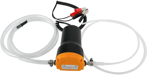 12V Oil Change Pump for Diesel Fluid Transfer (Extractor)