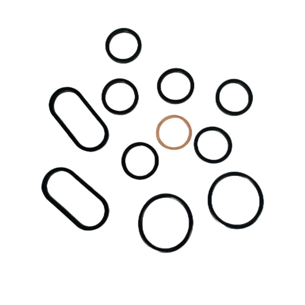 Oil Cooler O-Ring Seal Kit for Volvo Penta 30 31 40 41 42 43 44