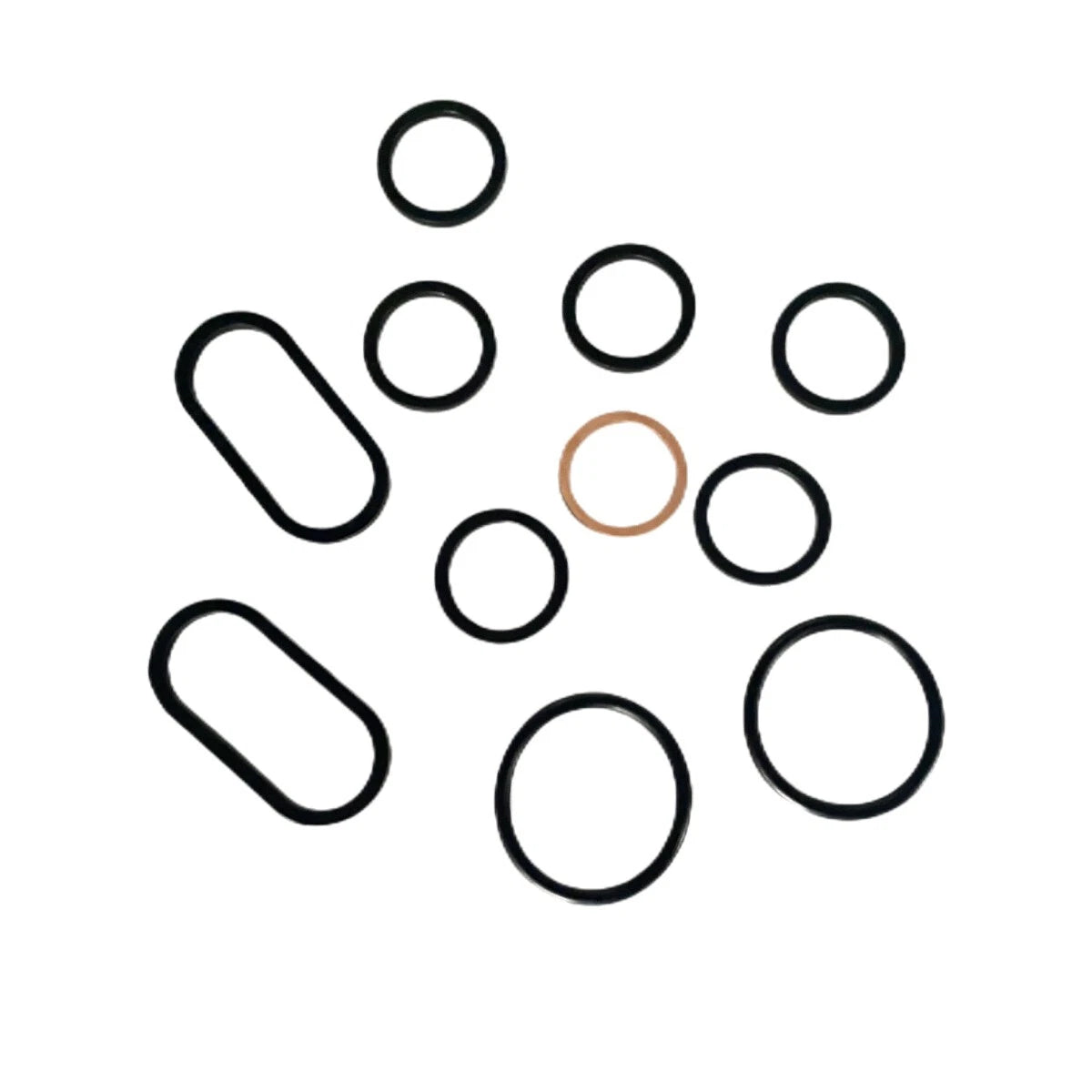Oil Cooler O-Ring Seal Kit for Volvo Penta 30 31 40 41 42 43 44