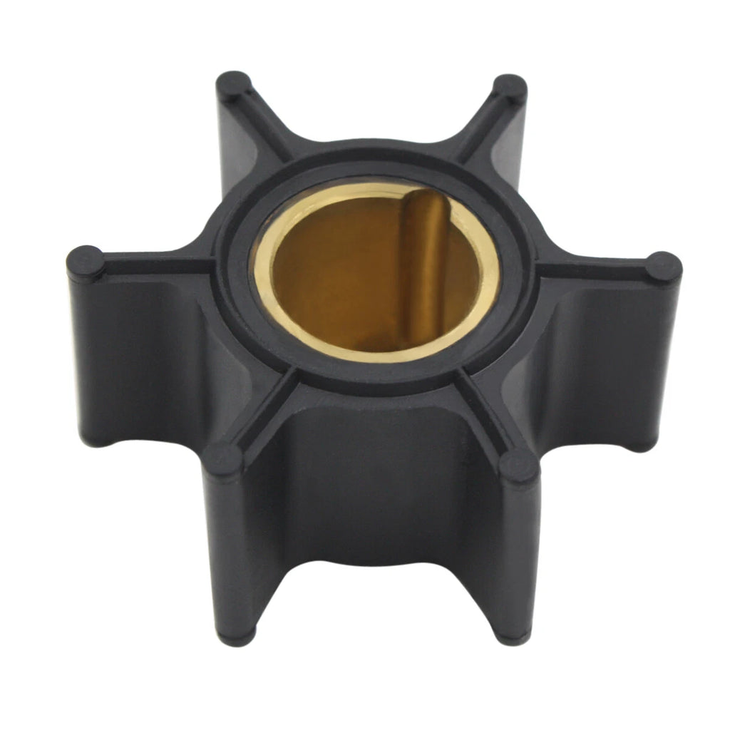 5 Pcs Water Pump Impeller for Johnson Evinrude OMC 9.9 15 HP Outboard (1990–2000)