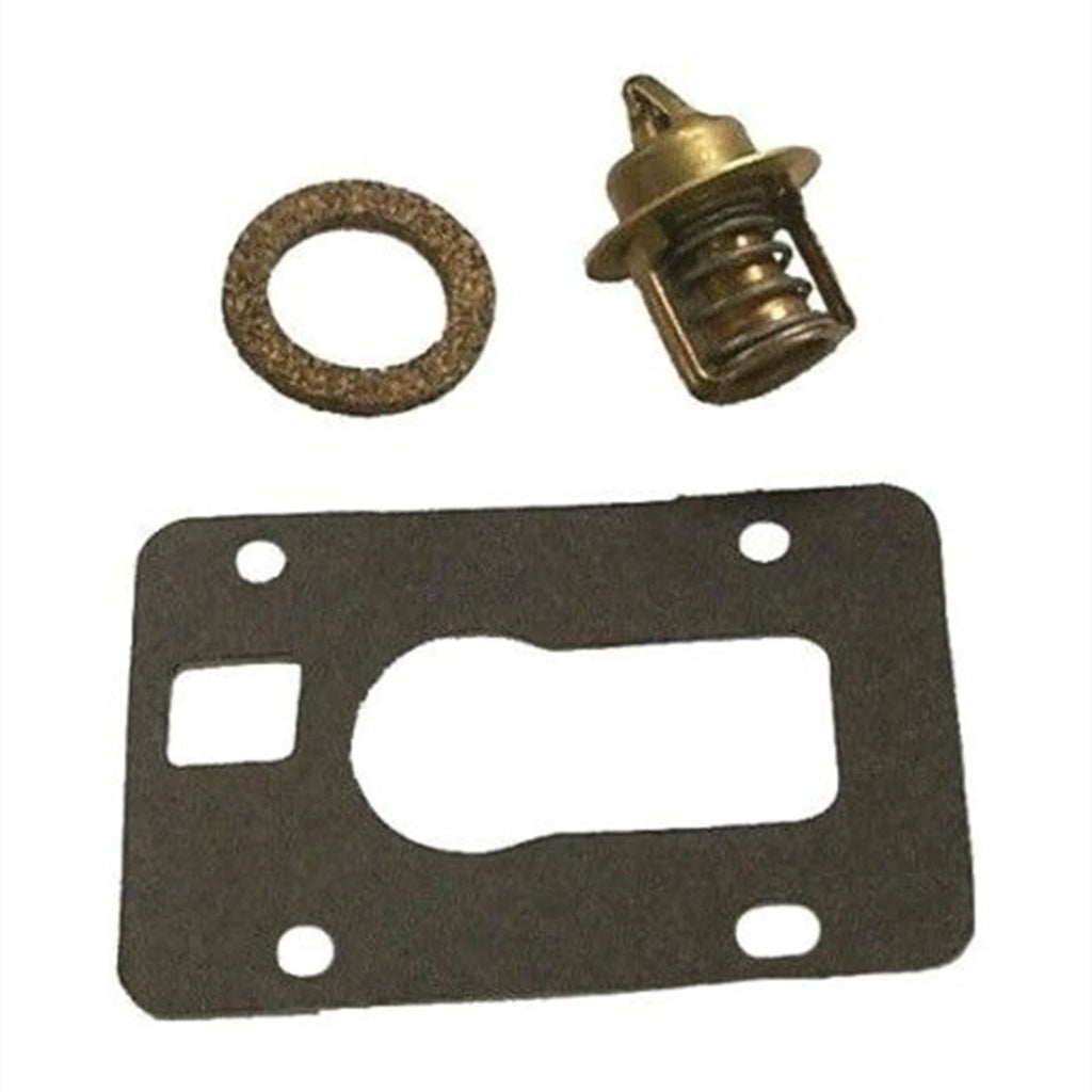 Thermostat Kit for OMC Cobra Volvo Penta 2.5L 3.0L (120 140 HP) 982554 3853799 18-3670