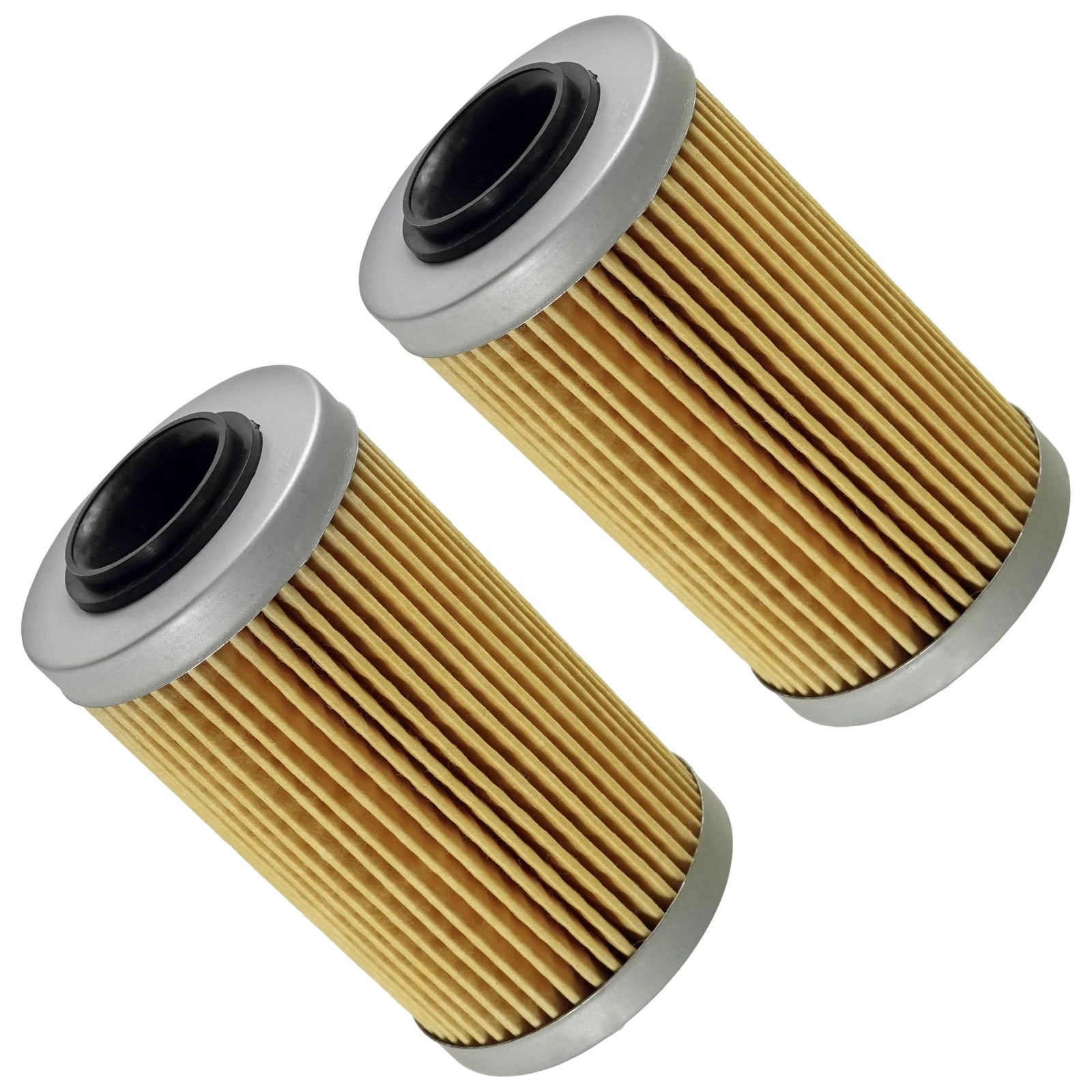 2 Oil Filters w/ O-Rings for Sea-Doo Speedster 150/155/215/255 (2007–2011)