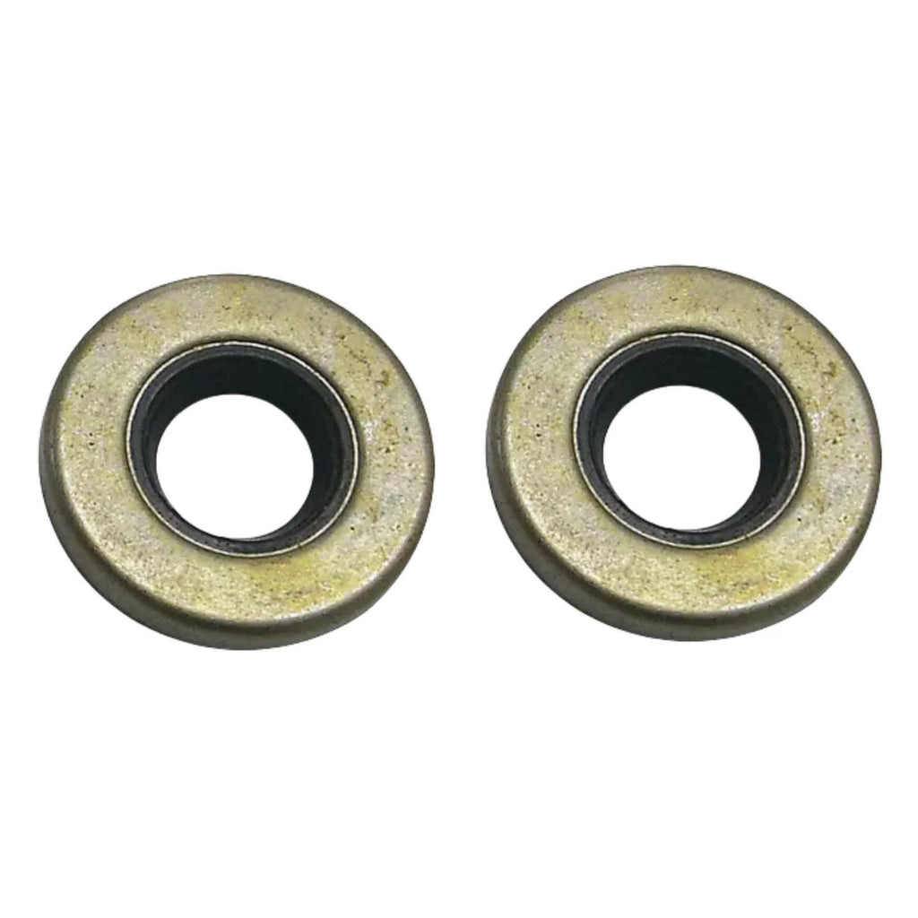 Set of 2 Oil Seals for OMC 330327 332261 (SIERRA 18-2063, GLM 86520, Mallory 9-76214)