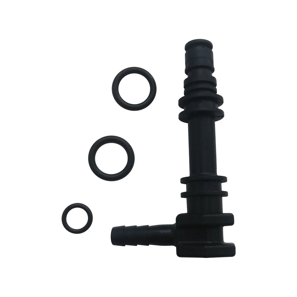 EM Gear Oil Fitting for MerCruiser Alpha Bravo B3XR BRV (861150T02)