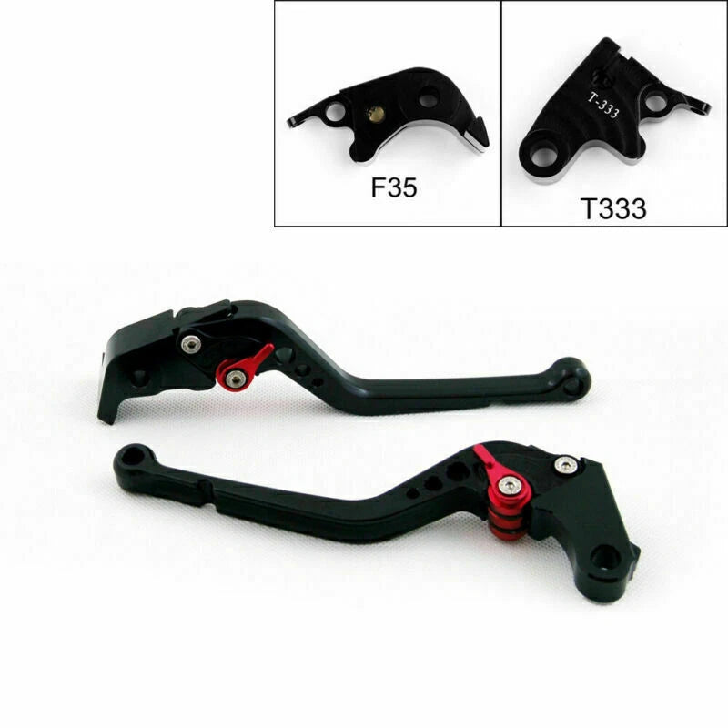 Brake Clutch Lever for Baytona 675 Speed Triple Street Triple (2013–2017)