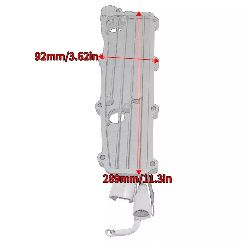Rectifier Regulator for Suzuki DF140 DF115 DF100 DF90 (2000–2023) 32800-90J30 32800-90J00
