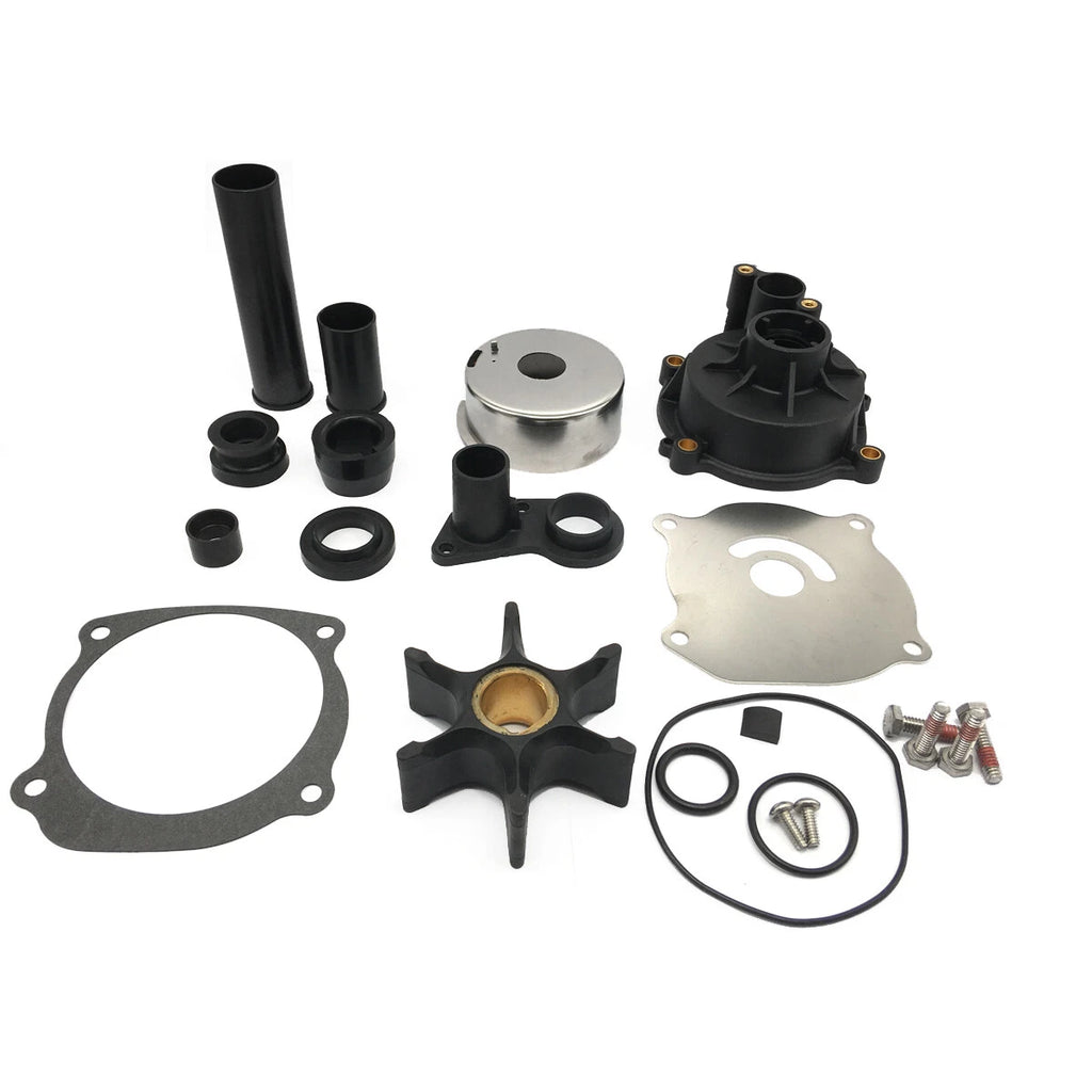 Water Pump Impeller Kit for Johnson Evinrude 65-300 HP Outboard Motors (5001595)