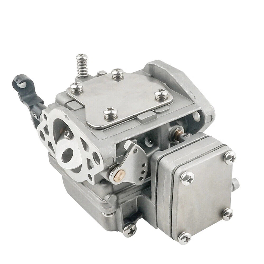 Carburetor Assy for Yamaha 2-Stroke 9.9/15hp (1990–1999) 63V-14301-00 63V-14301-10 18-34603