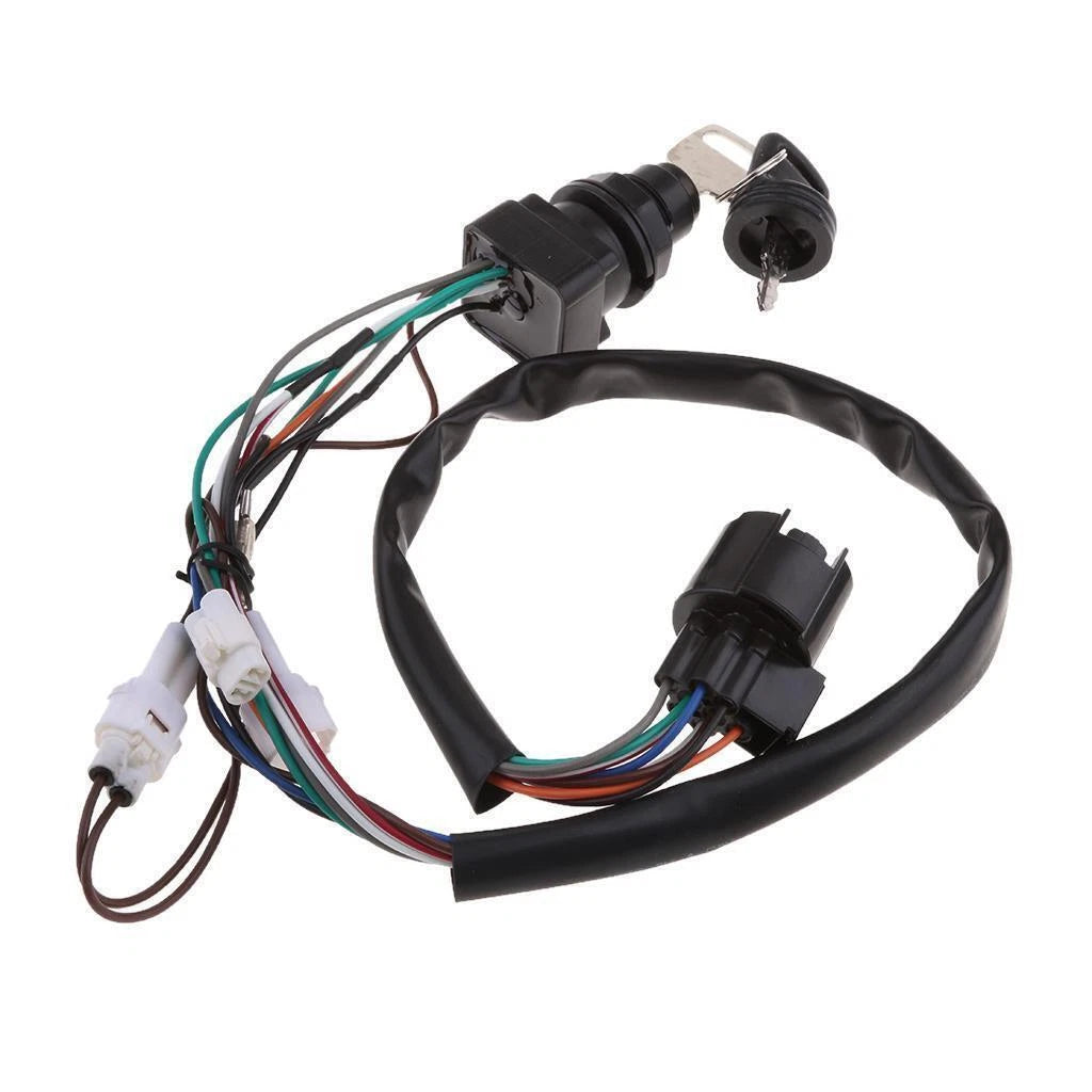 Ignition Key Switch for Suzuki Outboard DF150 DF175 DF200 DF225 DF250 (N/A)