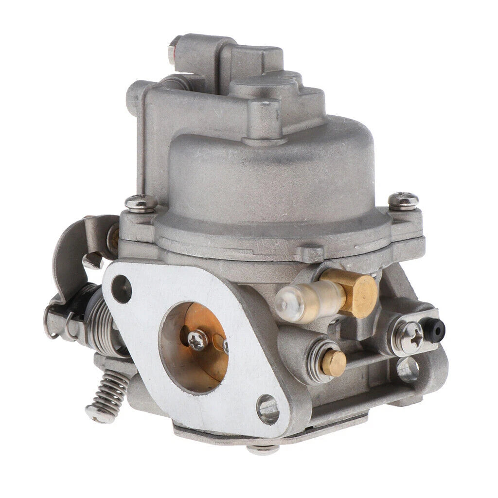 Carburetor for Yamaha 4 Stroke 8HP Outboard Motor (68T-14301-10, 68T-14301-41)