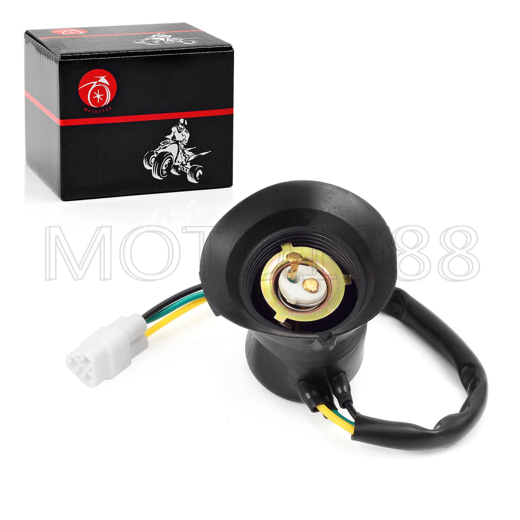 2X Headlight Socket Cord for Yamaha Rhino 660 YXR660FA 4X4 (2006)
