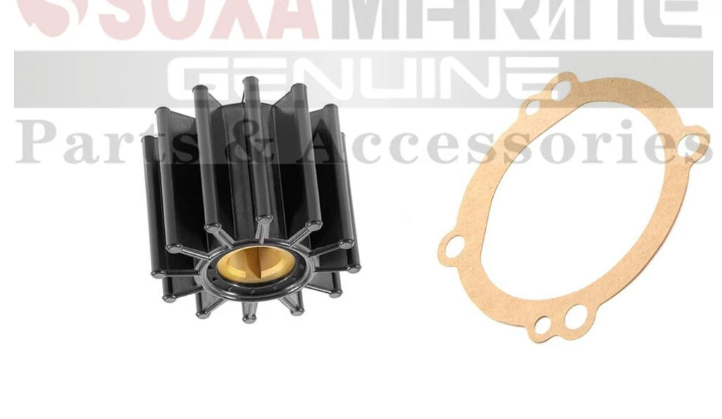 Impeller & Gasket Kit for Chris Craft Sherwood Pump 11095-G (327F, 427)
