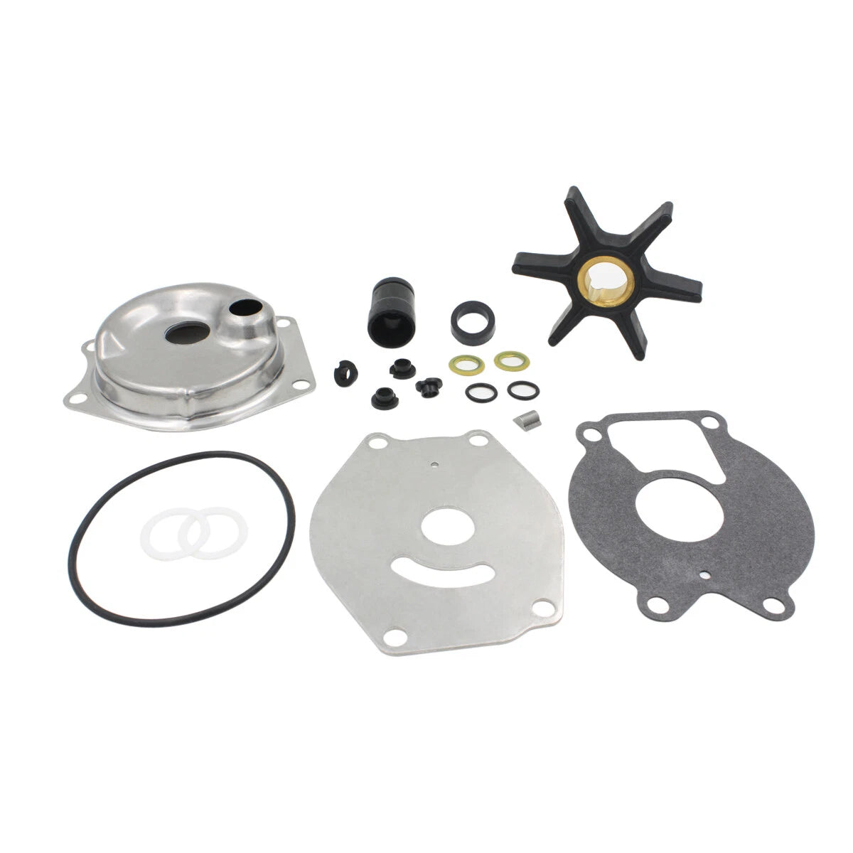 EM Water Pump Repair Kit for Mercury Mariner 8-25 HP (99157T2)
