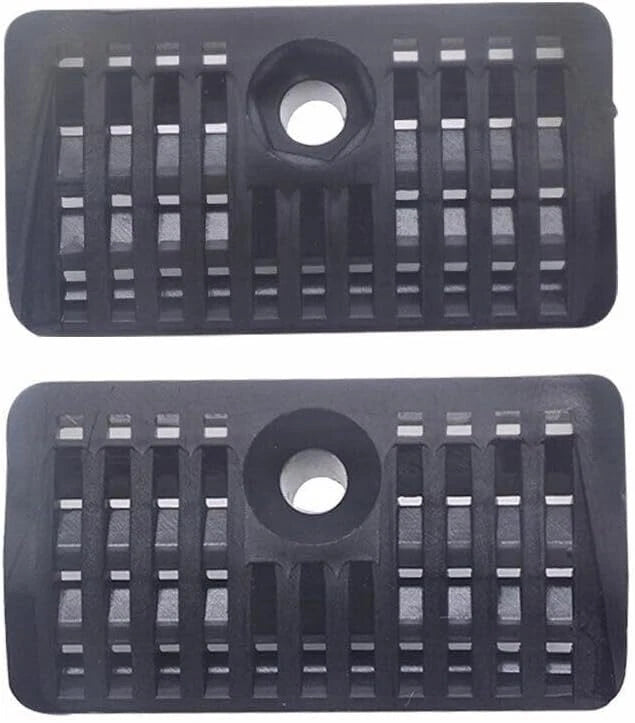 2X Water Inlet Covers for Yamaha Outboard (6H1-45214-00, 6H1-45215-00)