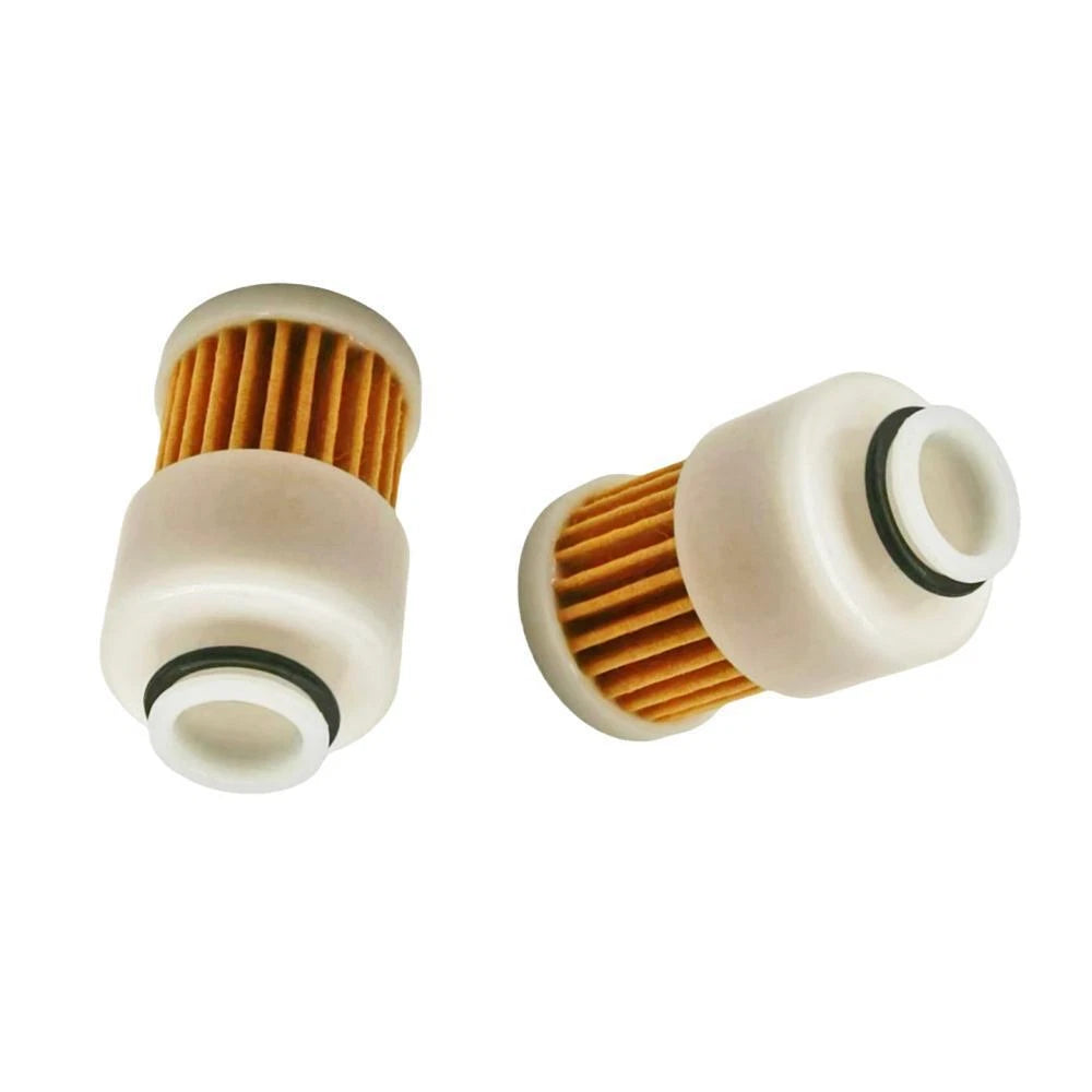 Set of 4 Fuel Filters for Yamaha Outboard 50-115 HP (4-Stroke) (68V-24563-00-00)