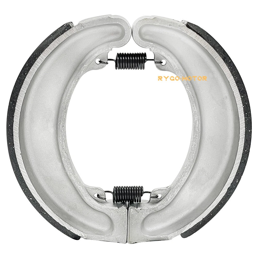 Rear Brake Drum Shoes Bearing Seals Kit for Honda TRX300 Fourtrax (1988–2000)