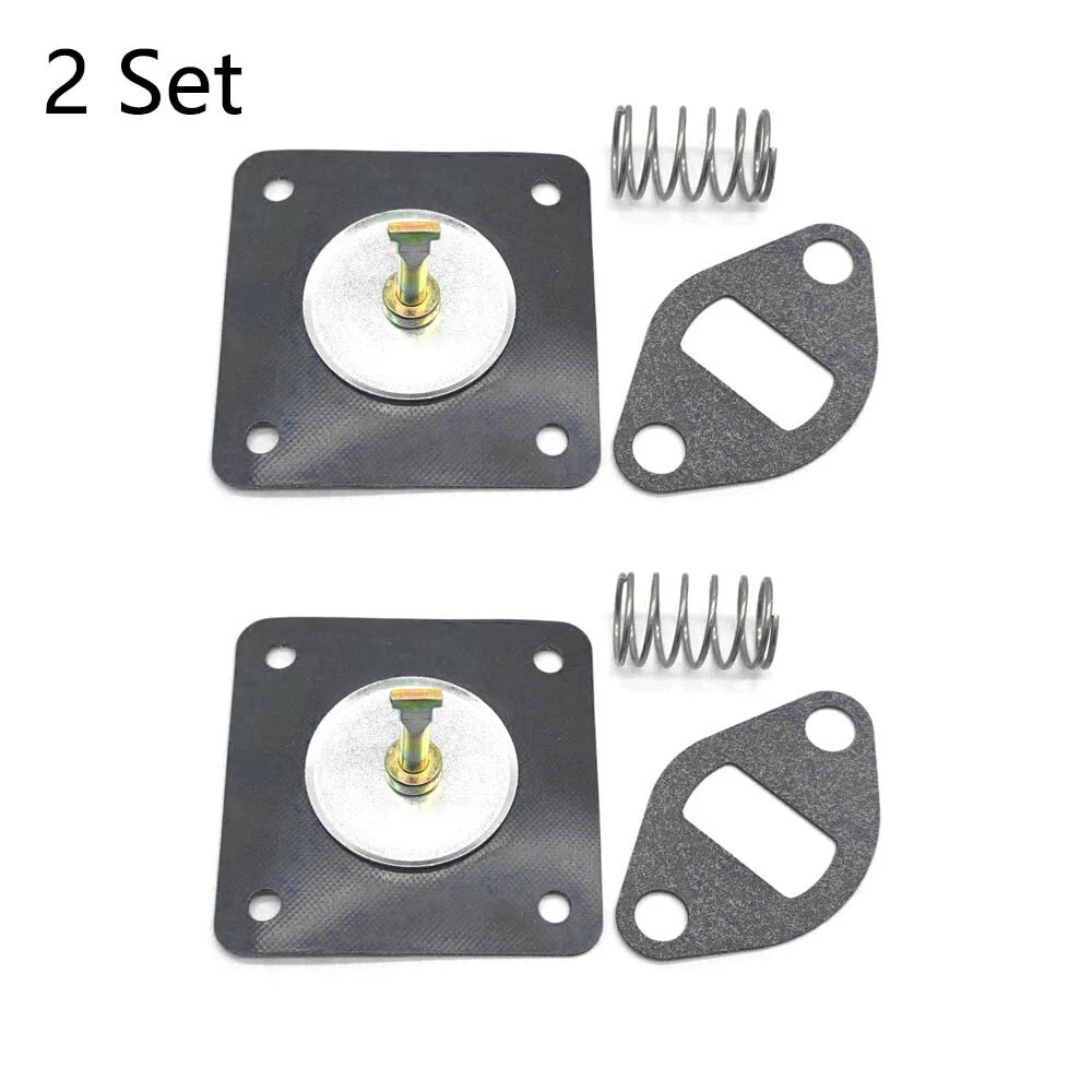 Set of 2 Fuel Pump Rebuild Parts 230675 for Kohler Onan K301 K321 K341 K181 K161